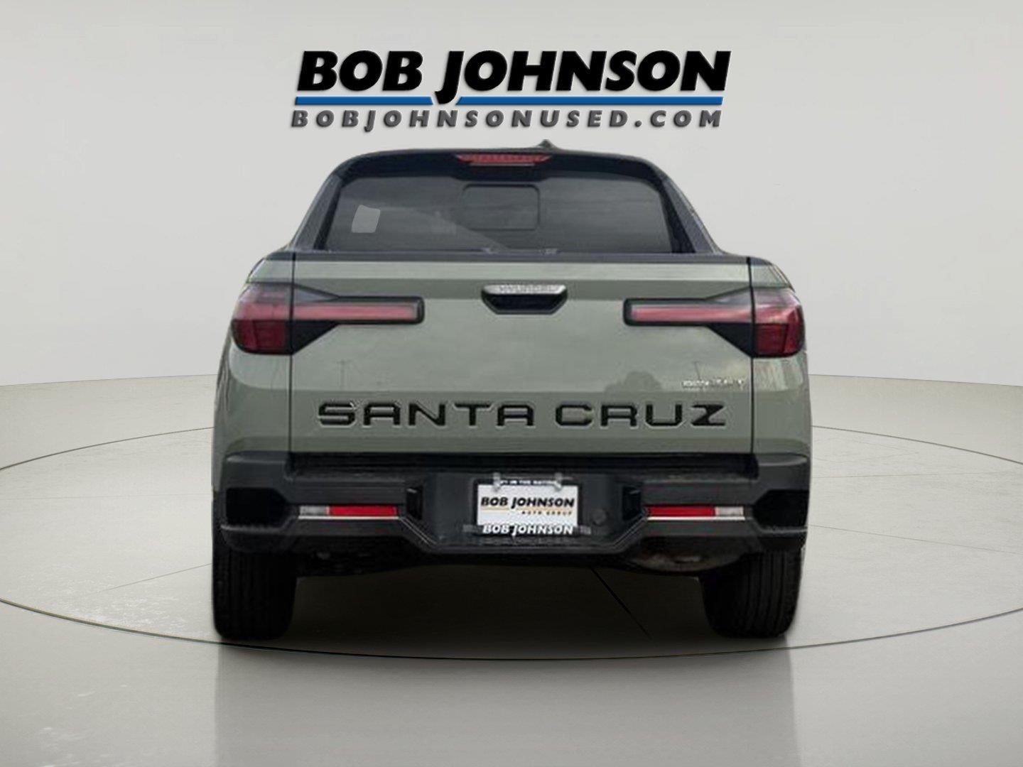 2023 Hyundai Santa Cruz Limited