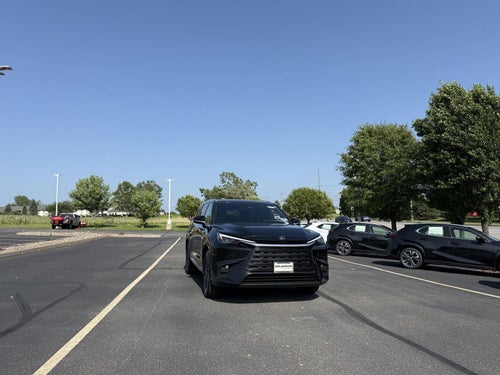 2025 Lexus TX 350 TX 350 Premium