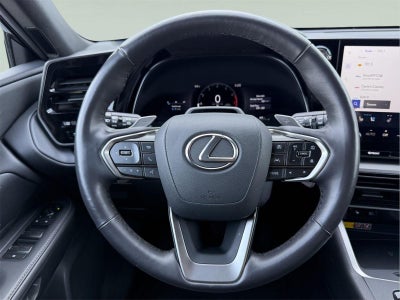 2025 Lexus TX 350 TX 350 Premium