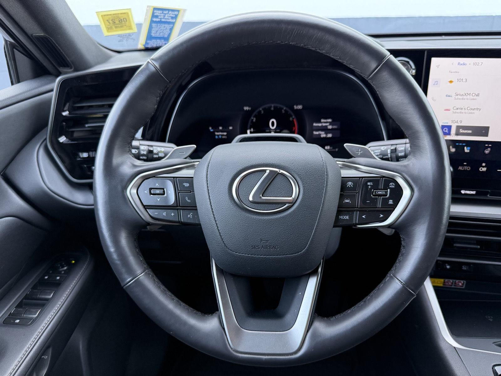 2025 Lexus TX 350 TX 350 Premium