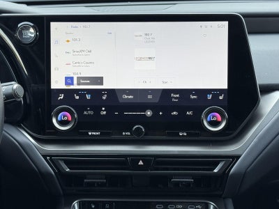 2025 Lexus TX 350 TX 350 Premium