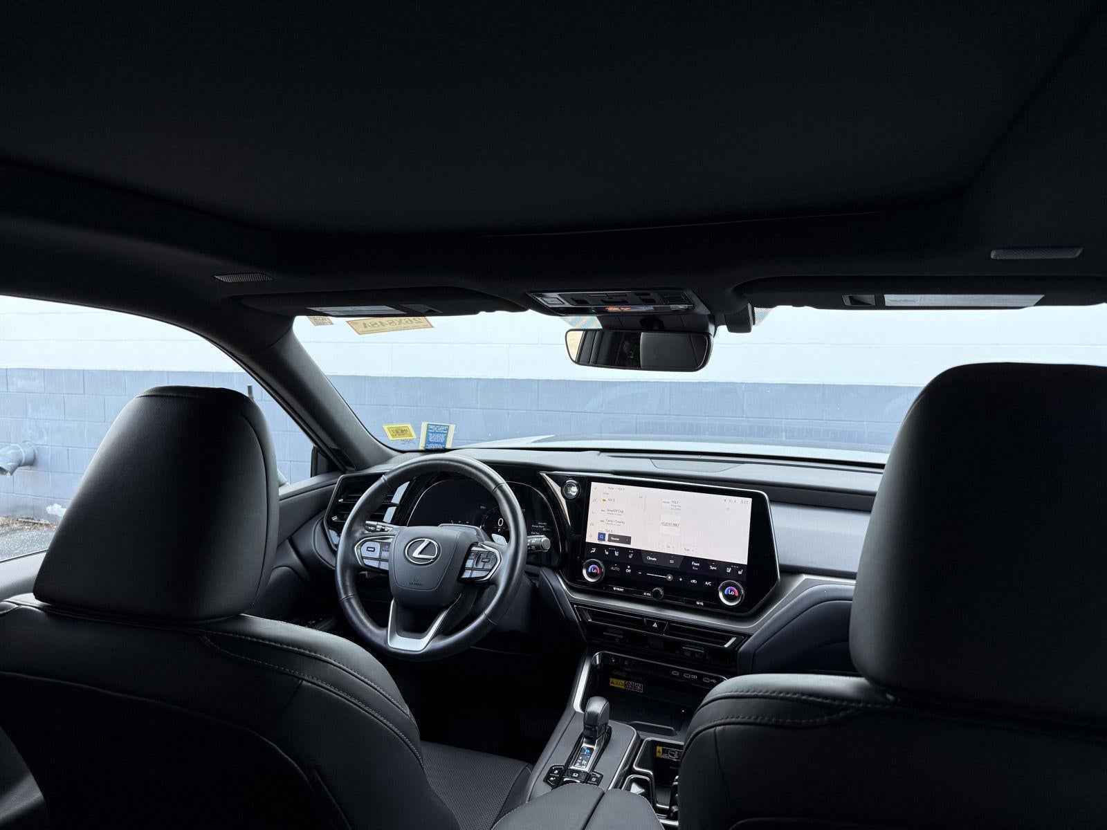2025 Lexus TX 350 TX 350 Premium