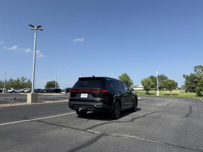 2025 Lexus TX 350 TX 350 Premium