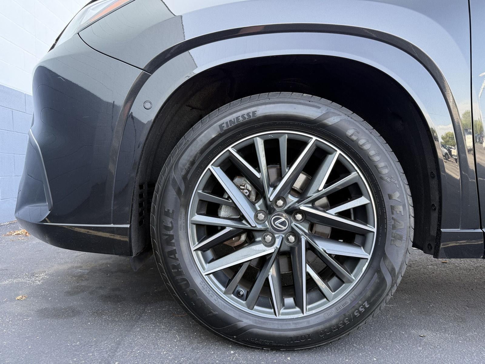 2025 Lexus TX 350 TX 350 Premium