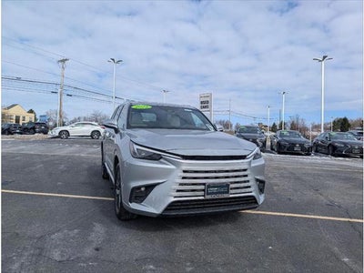 2025 Lexus TX 350 PREMIUM AWD