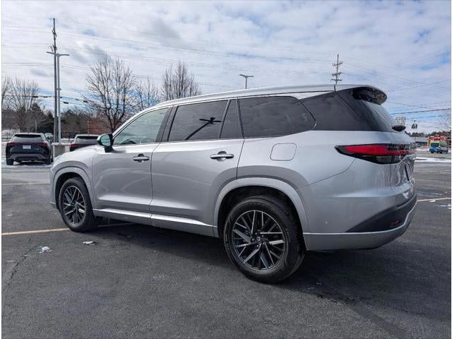 2025 Lexus TX 350 PREMIUM AWD