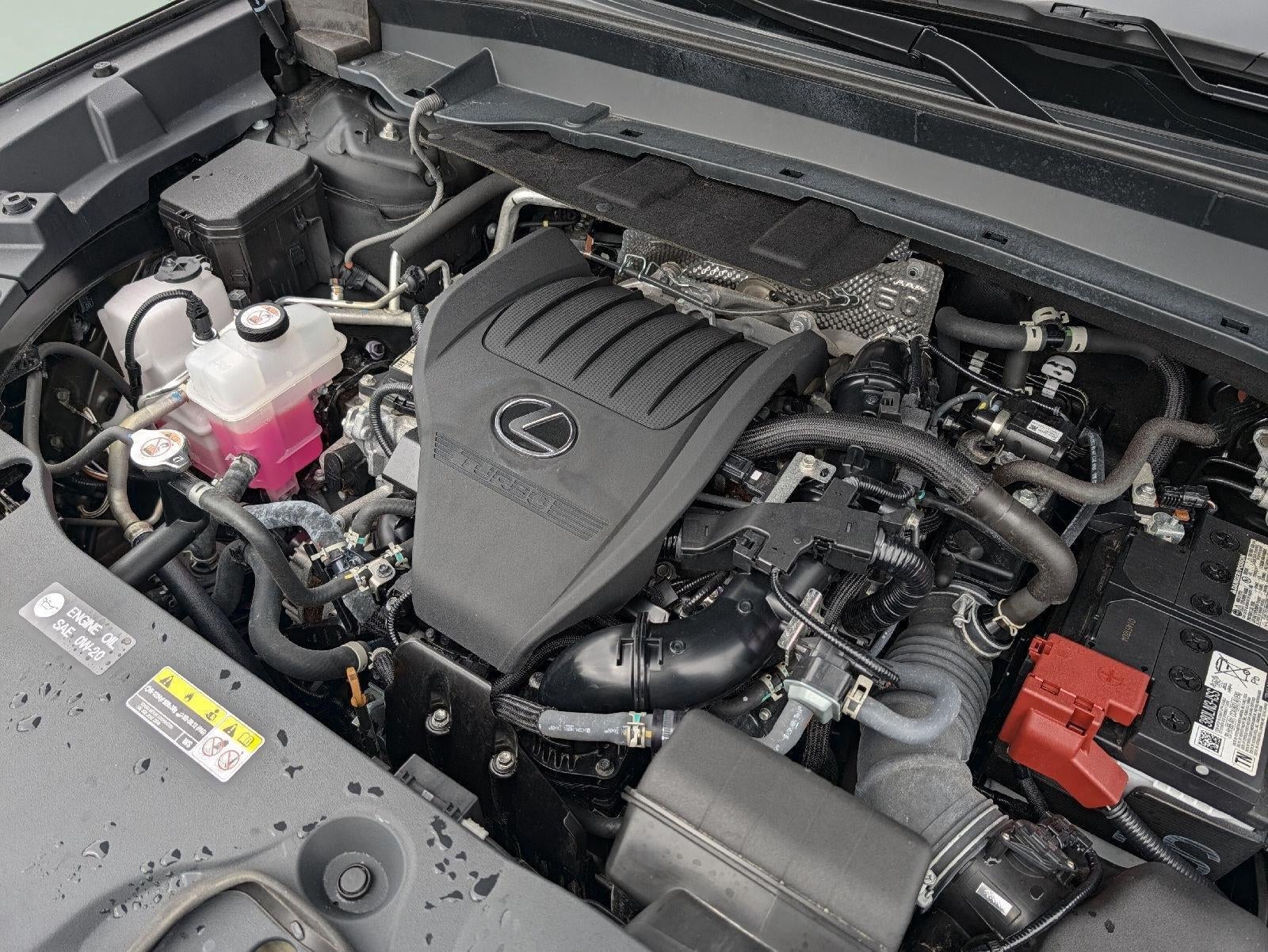 2024 Lexus Tx PREMIUM AWD