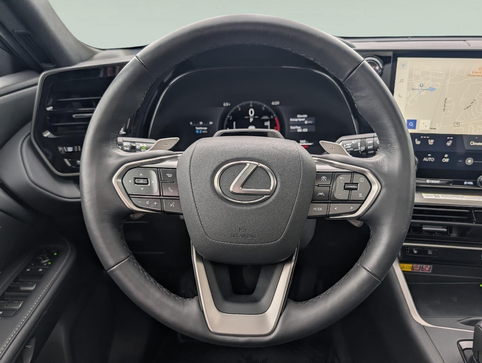 2025 Lexus TX 350 TX 350 PREMIUM AWD