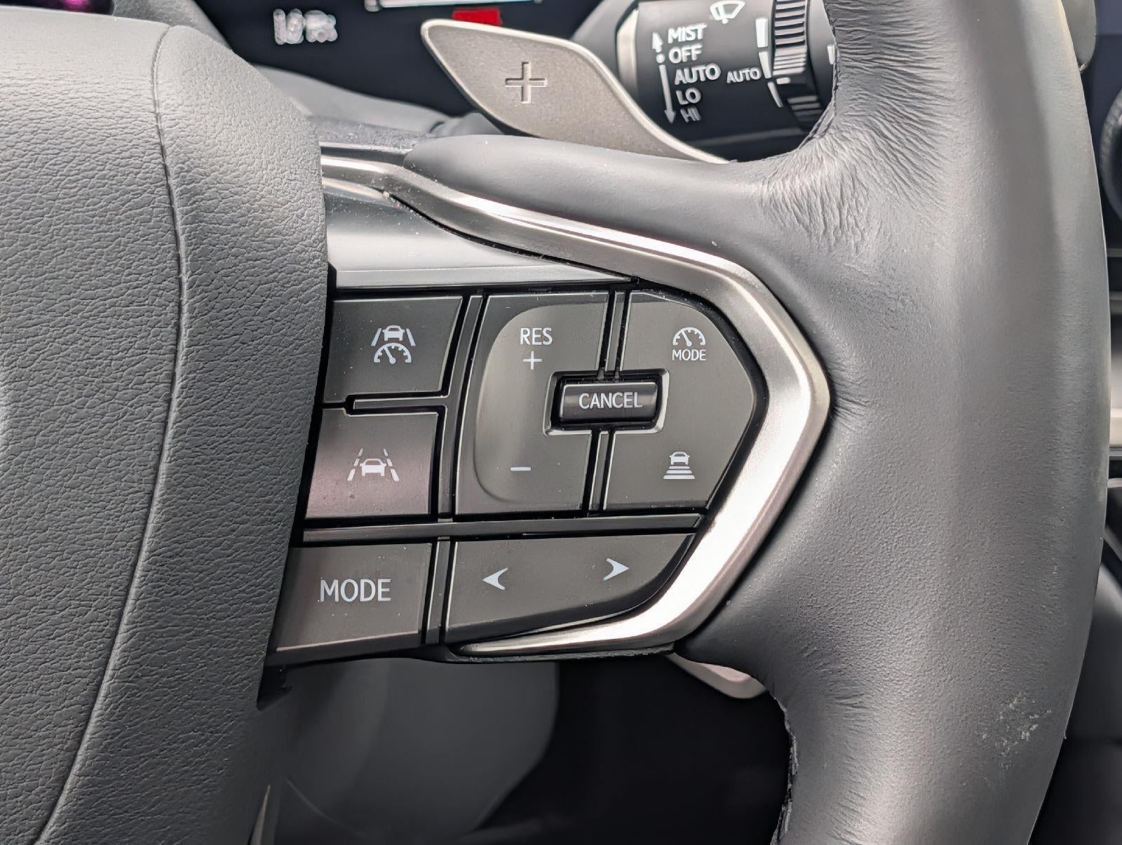 2025 Lexus TX 350 TX 350 PREMIUM AWD