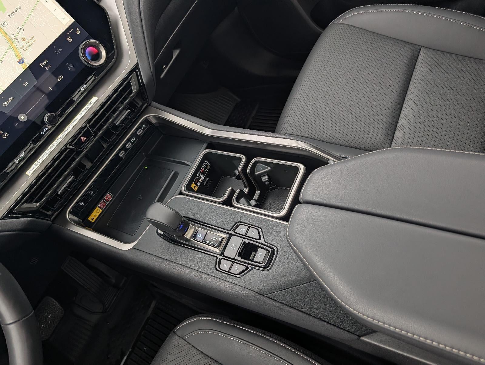 2025 Lexus TX 350 TX 350 PREMIUM AWD