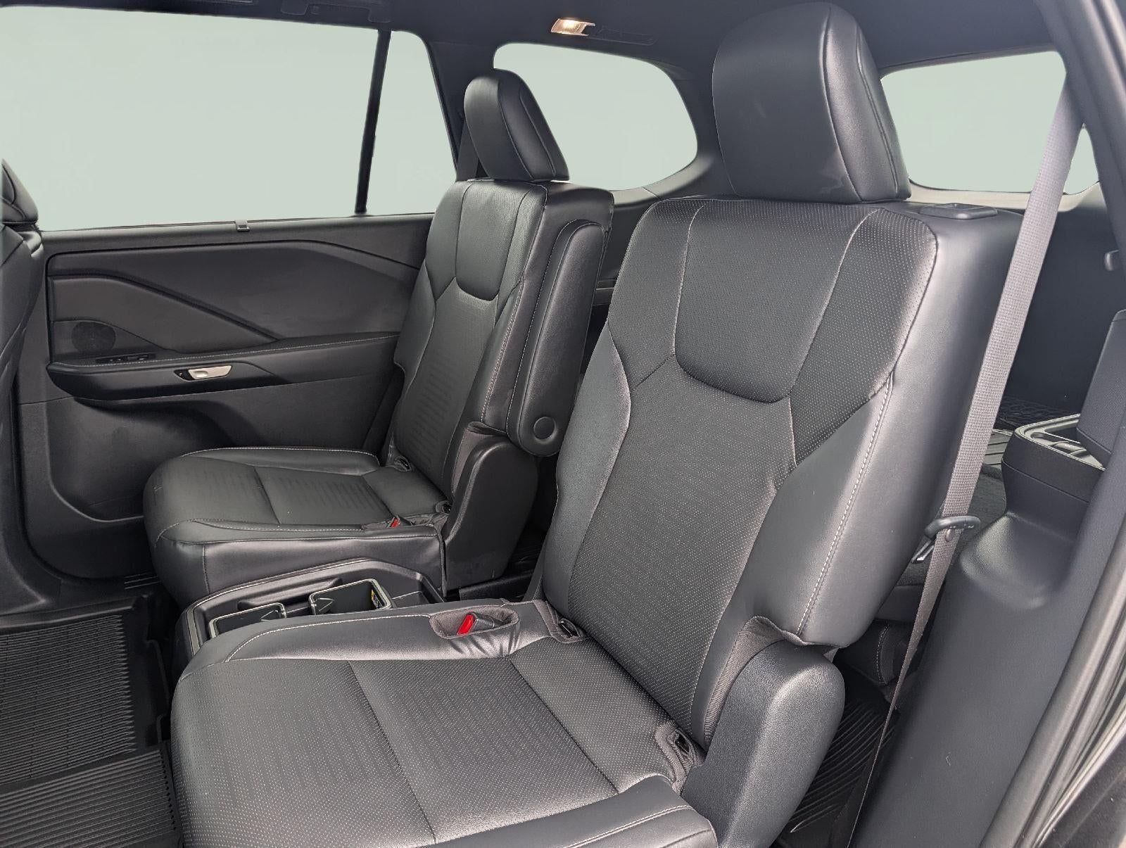 2025 Lexus TX 500H F SPORT Premium
