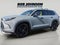 2025 Toyota Grand Highlander Hybrid MAX Platinum