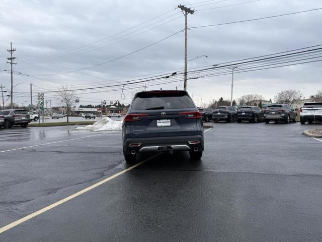 2024 Toyota Grand Highlander Hybrid MAX LIMITED