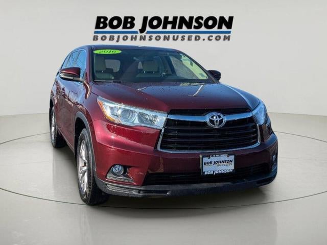 2016 Toyota Highlander LE Plus