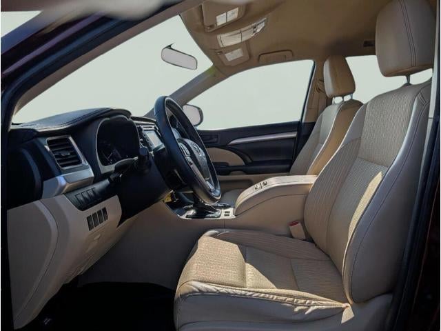 2016 Toyota Highlander LE Plus