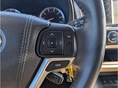 2016 Toyota Highlander LE Plus