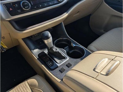 2016 Toyota Highlander LE Plus