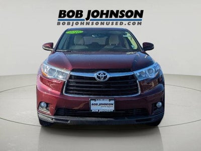 2016 Toyota Highlander LE Plus