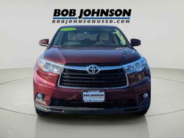 2016 Toyota Highlander LE Plus