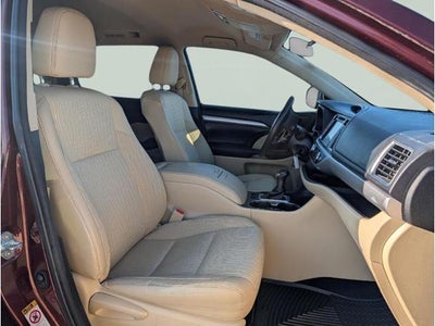 2016 Toyota Highlander LE Plus