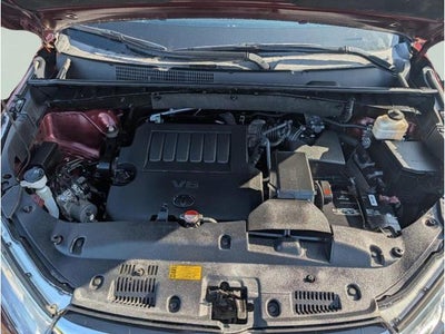 2016 Toyota Highlander LE Plus