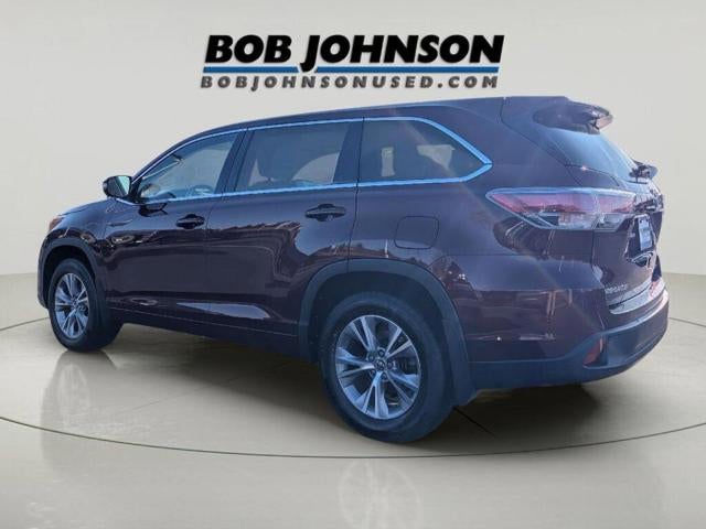 2016 Toyota Highlander LE Plus