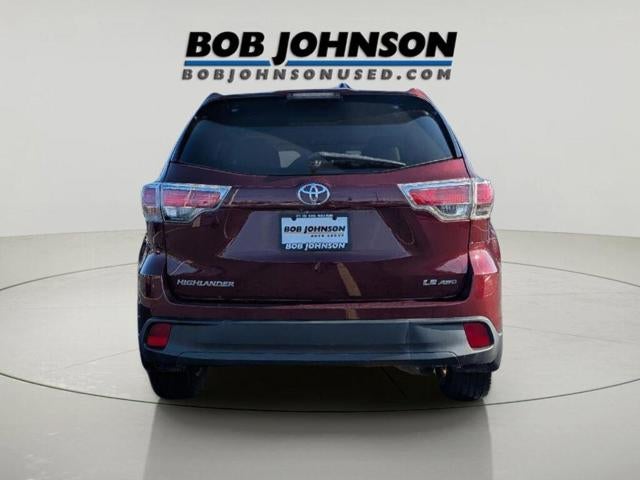 2016 Toyota Highlander LE Plus