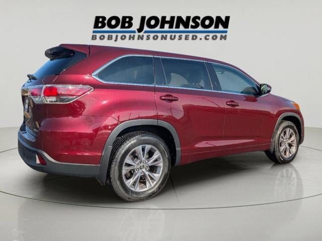 2016 Toyota Highlander LE Plus
