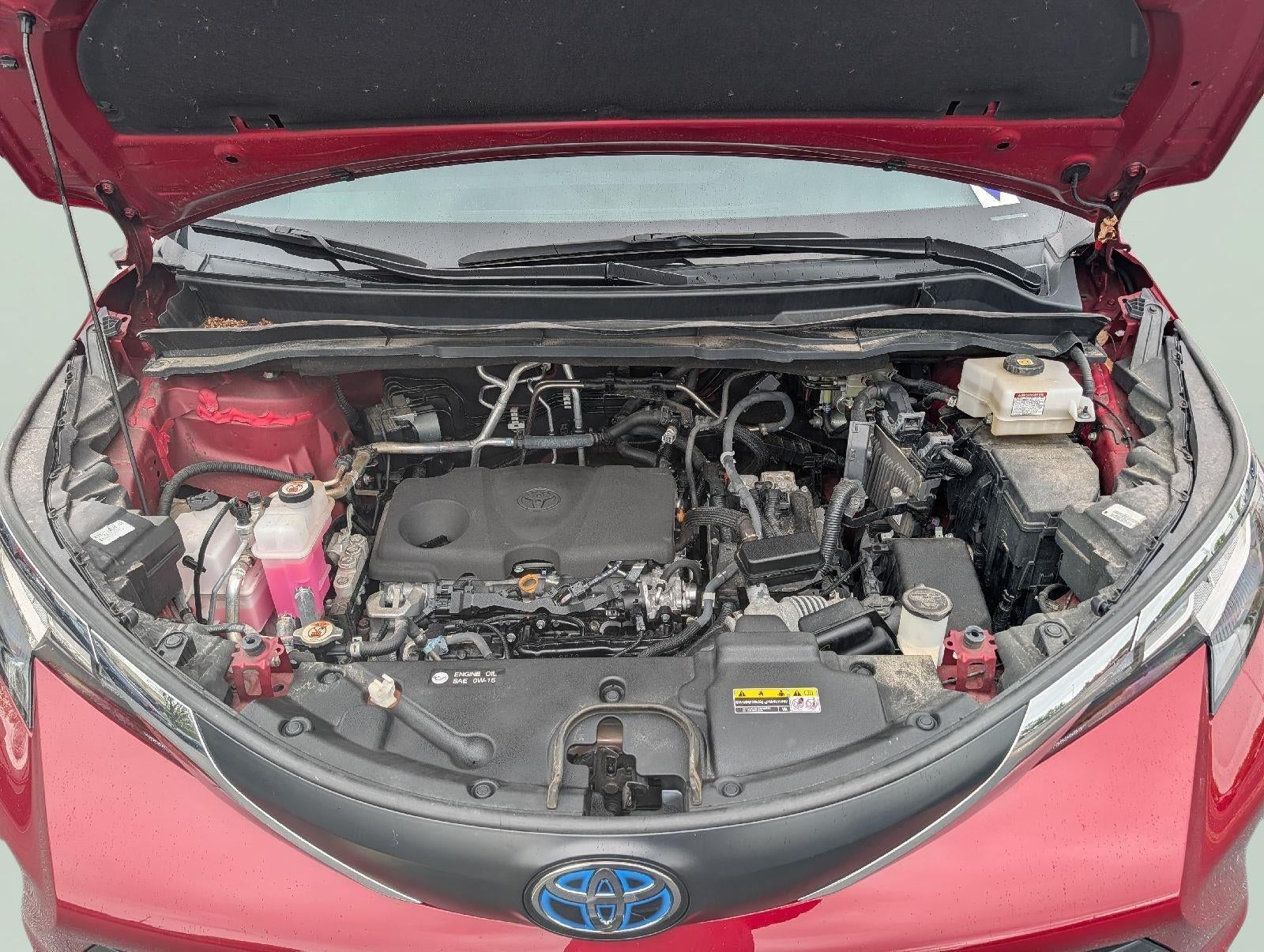 2022 Toyota Sienna XLE 8-Passenger