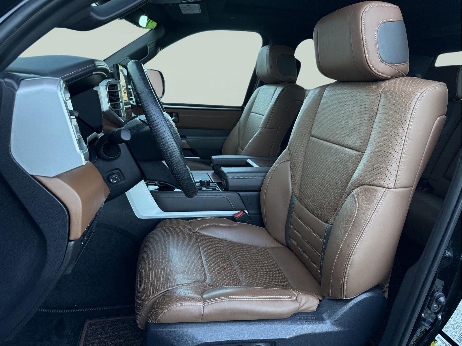 2024 Toyota Tundra 1794 Edition