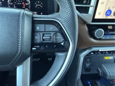 2024 Toyota Tundra 1794 Edition