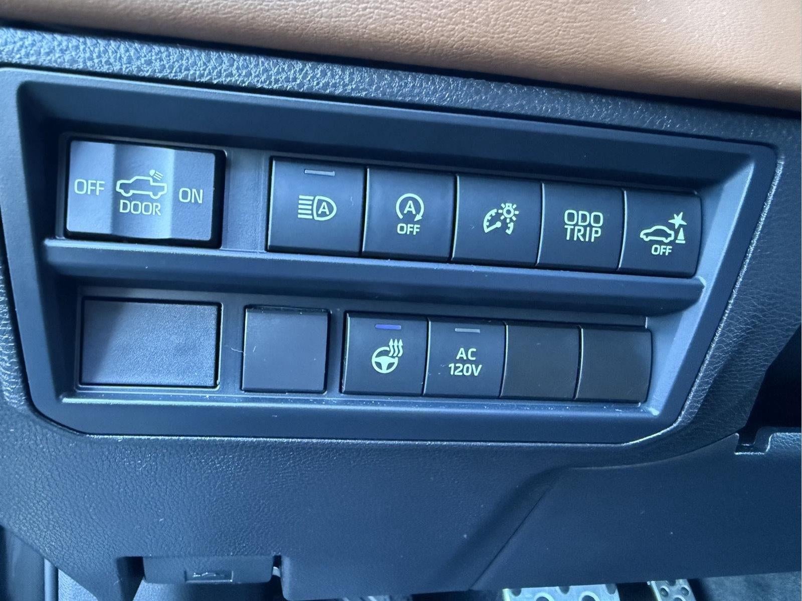 2024 Toyota Tundra 1794 Edition