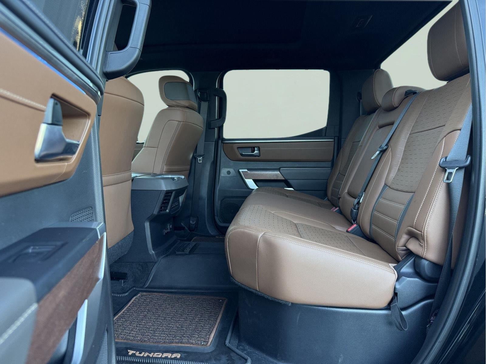 2024 Toyota Tundra 1794 Edition