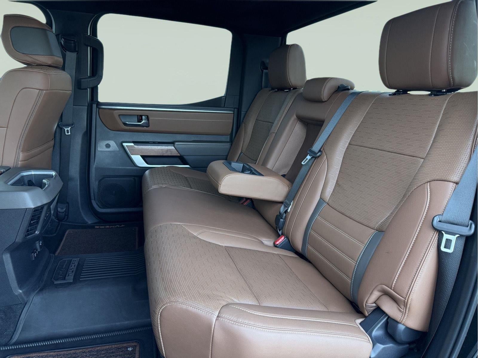 2024 Toyota Tundra 1794 Edition
