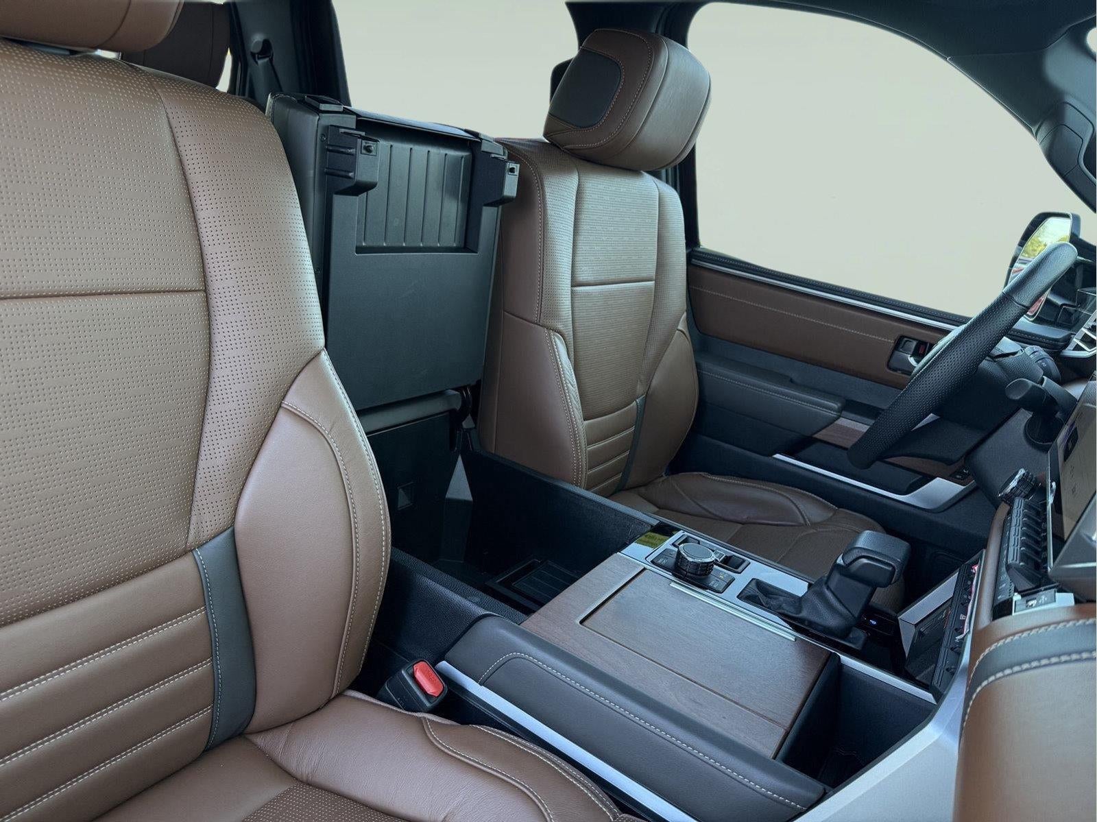 2024 Toyota Tundra 1794 Edition