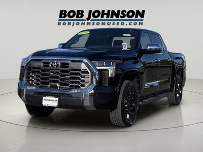 2024 Toyota Tundra 1794 Edition