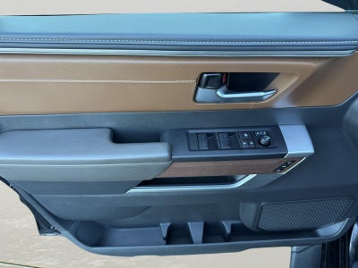 2024 Toyota Tundra 1794 Edition
