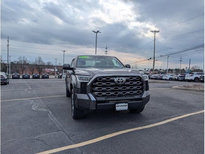 2023 Toyota Tundra PICK UP