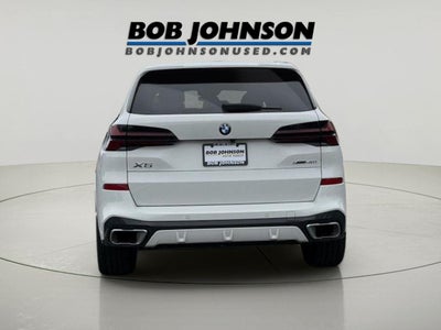 2024 BMW X5 xDrive40i