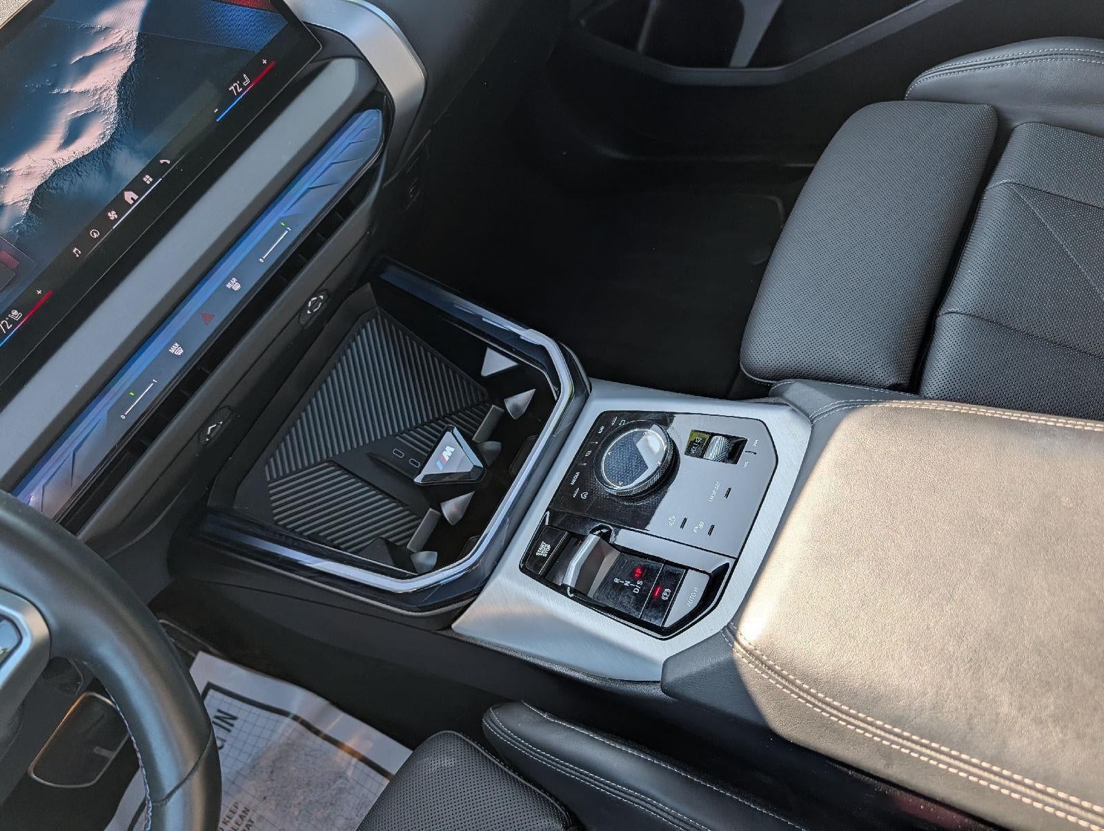 2025 BMW X3 M50 xDrive