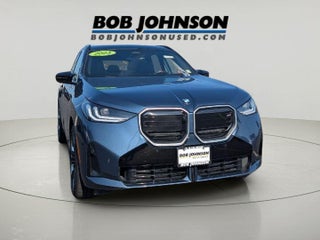 2025 BMW X3 M50 xDrive