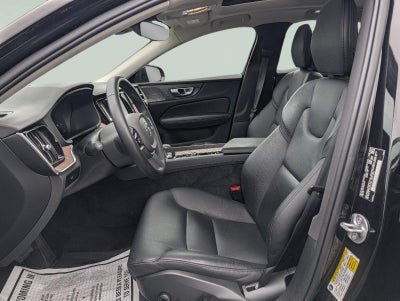 2024 Volvo S60 Plus Dark Theme