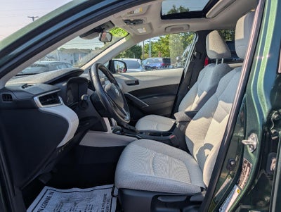 2023 Toyota COROLLA CROSS LE 4WD