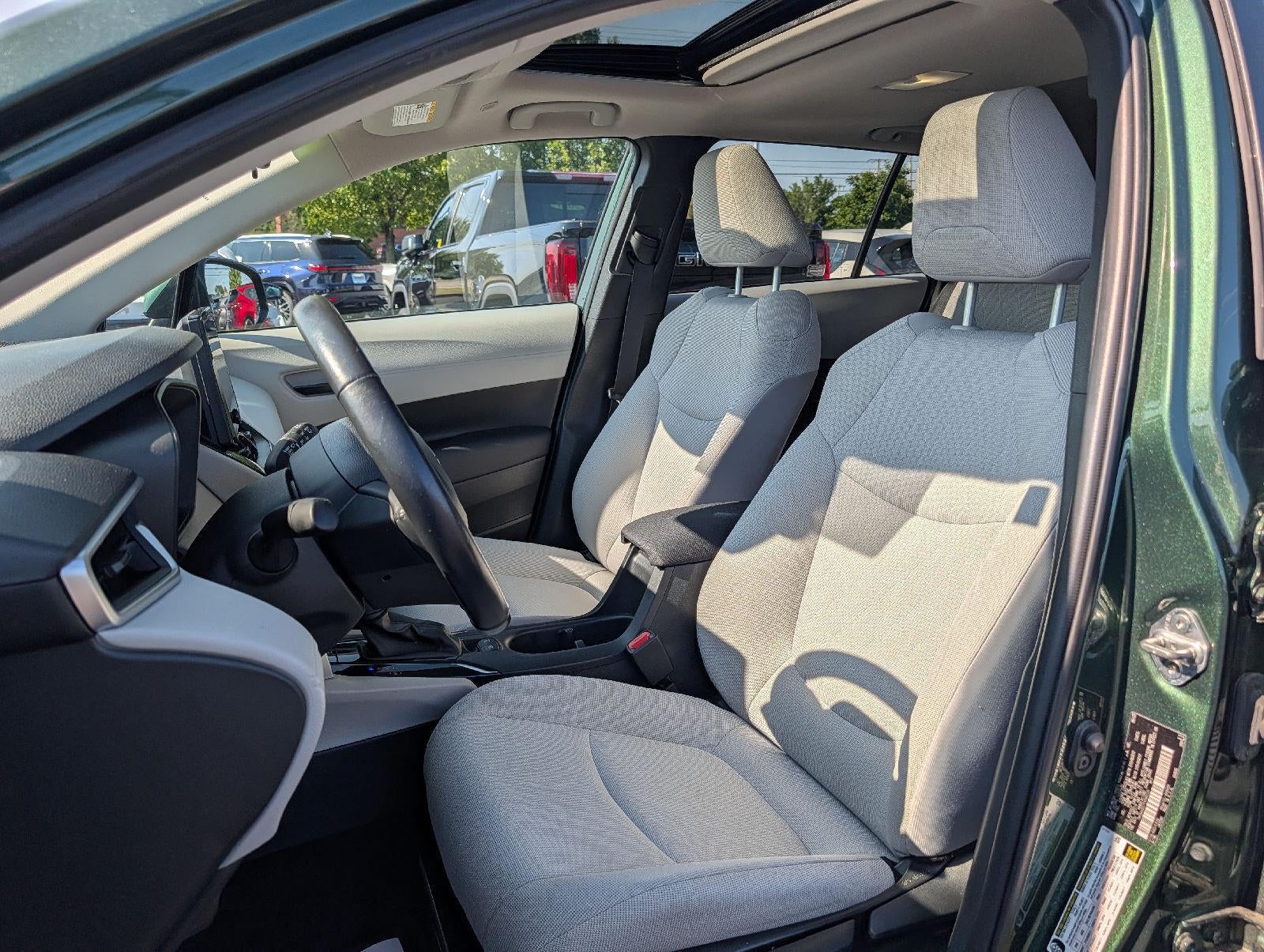 2023 Toyota COROLLA CROSS LE 4WD