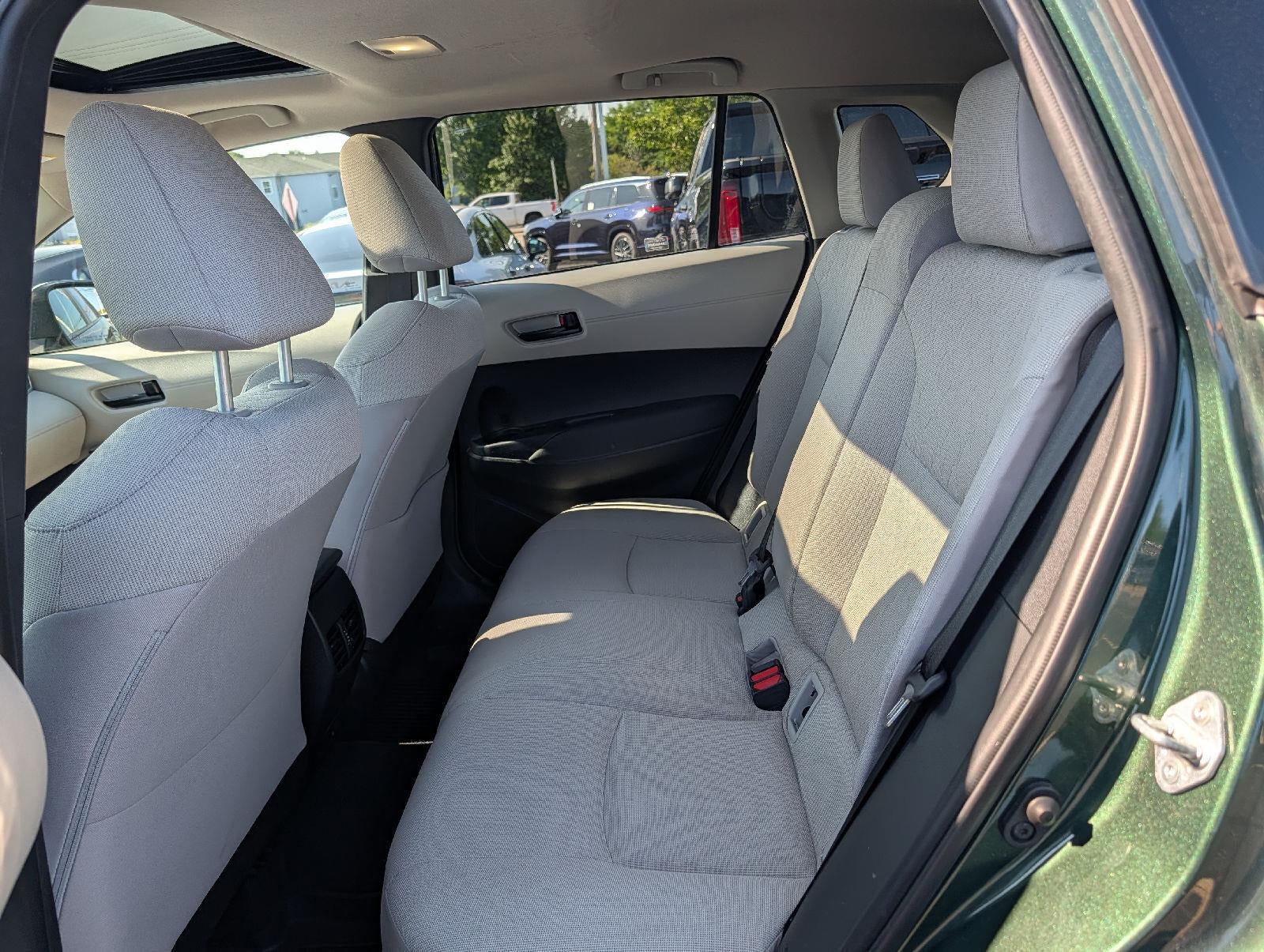 2023 Toyota COROLLA CROSS LE 4WD