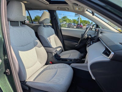 2023 Toyota COROLLA CROSS LE 4WD