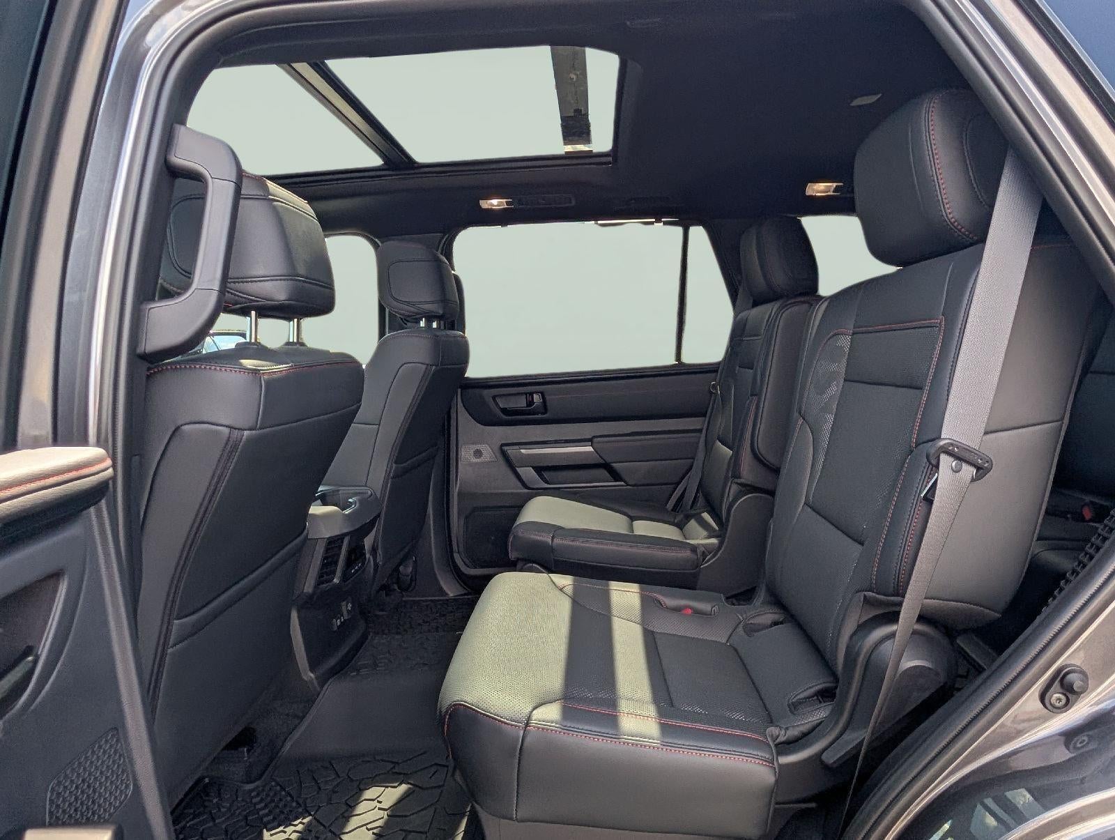 2025 Toyota Sequoia TRD Pro