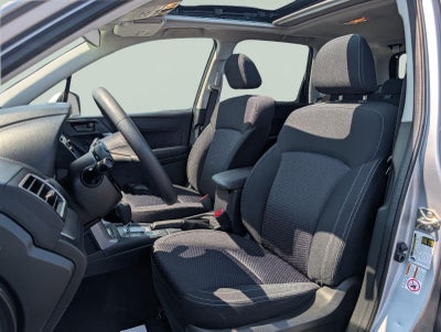 2017 Subaru Forester Premium