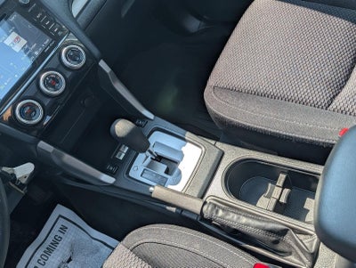 2017 Subaru Forester Premium