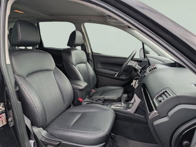 2018 Subaru Forester Limited